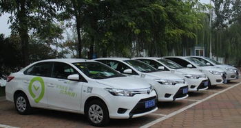 分時(shí)租賃 新能源汽車發(fā)展的助推器