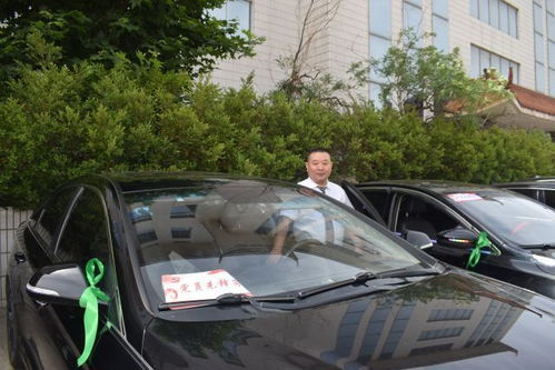 愛心車隊(duì)再集結(jié)，助力中高考學(xué)子無憂赴考